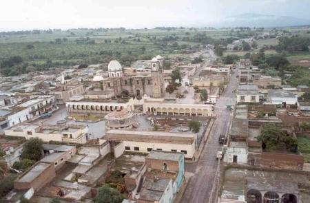 ixtlahuacán del Río