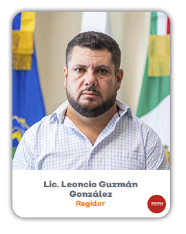 Lic. Leoncio Guzmán González