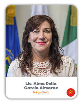 Lic. Alma Delia García Almaraz