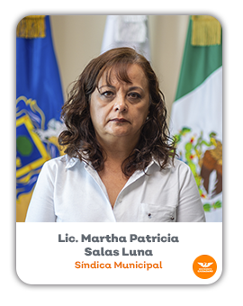 Lic. Martha Patricia Salas Luna