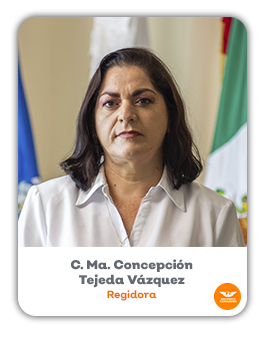 C. Ma. Concepción Tejeda Vázquez