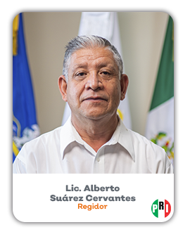 Lic. Alberto Súarez Cervantes