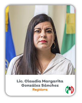 Lic. Claudia Margarita González Sánchez