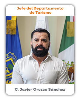 Jefe del Departamento de Turismo