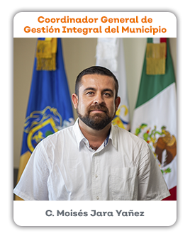 Coordinador General de Gestión Integral del Municipio