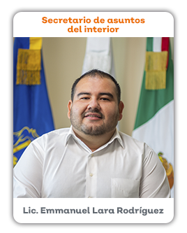 Lic. Emmanuel Lara Rodríguez