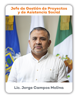 Lic. Jorge Campos Molina