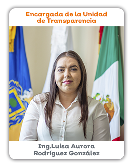 Ing. Luisa Aurora Rodríguez González