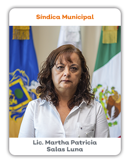 Lic. Martha Patricia Salas Luna