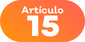 articulo 15