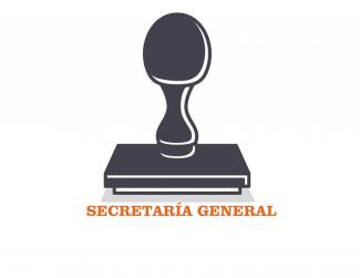 Sello secretaría general